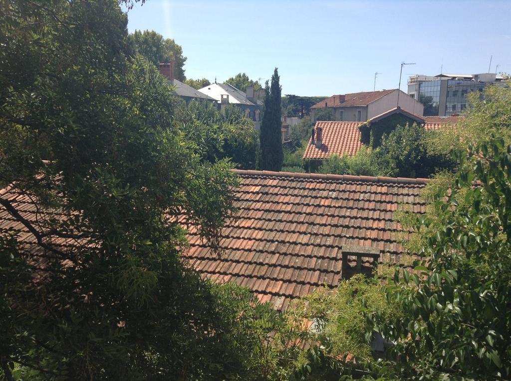Hotel Acapulco Montpellier Luaran gambar